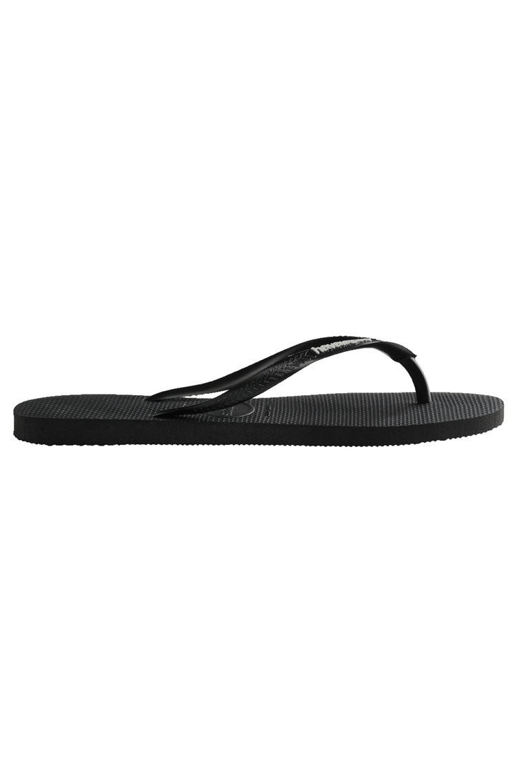Havaianas Women's Slim Flip Flop,Black,39/40 BR/9-10 M US : Havaianas:  : Clothing, Shoes & Accessories