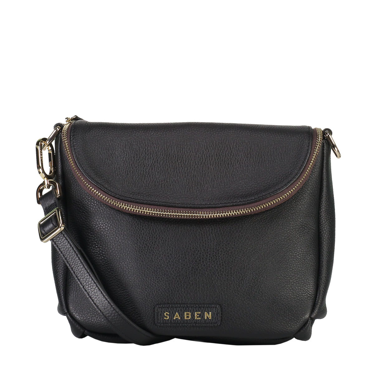 SABEN Fifi Crossbody Bag - Toffee