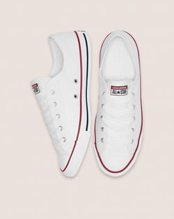 Converse dainty canvas low top sneaker store